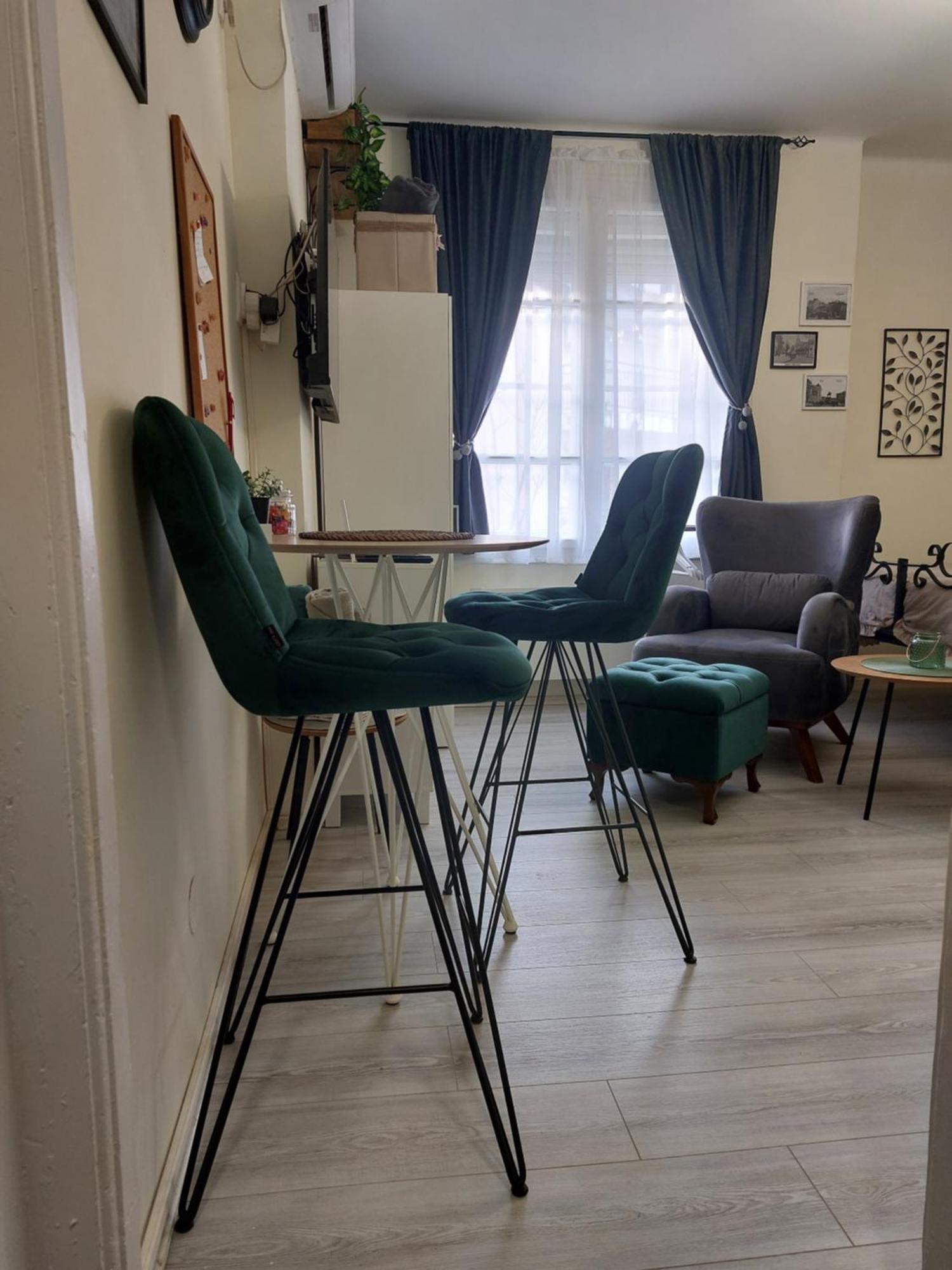 Appartement Gundulic Square 3 à Belgrade Extérieur photo