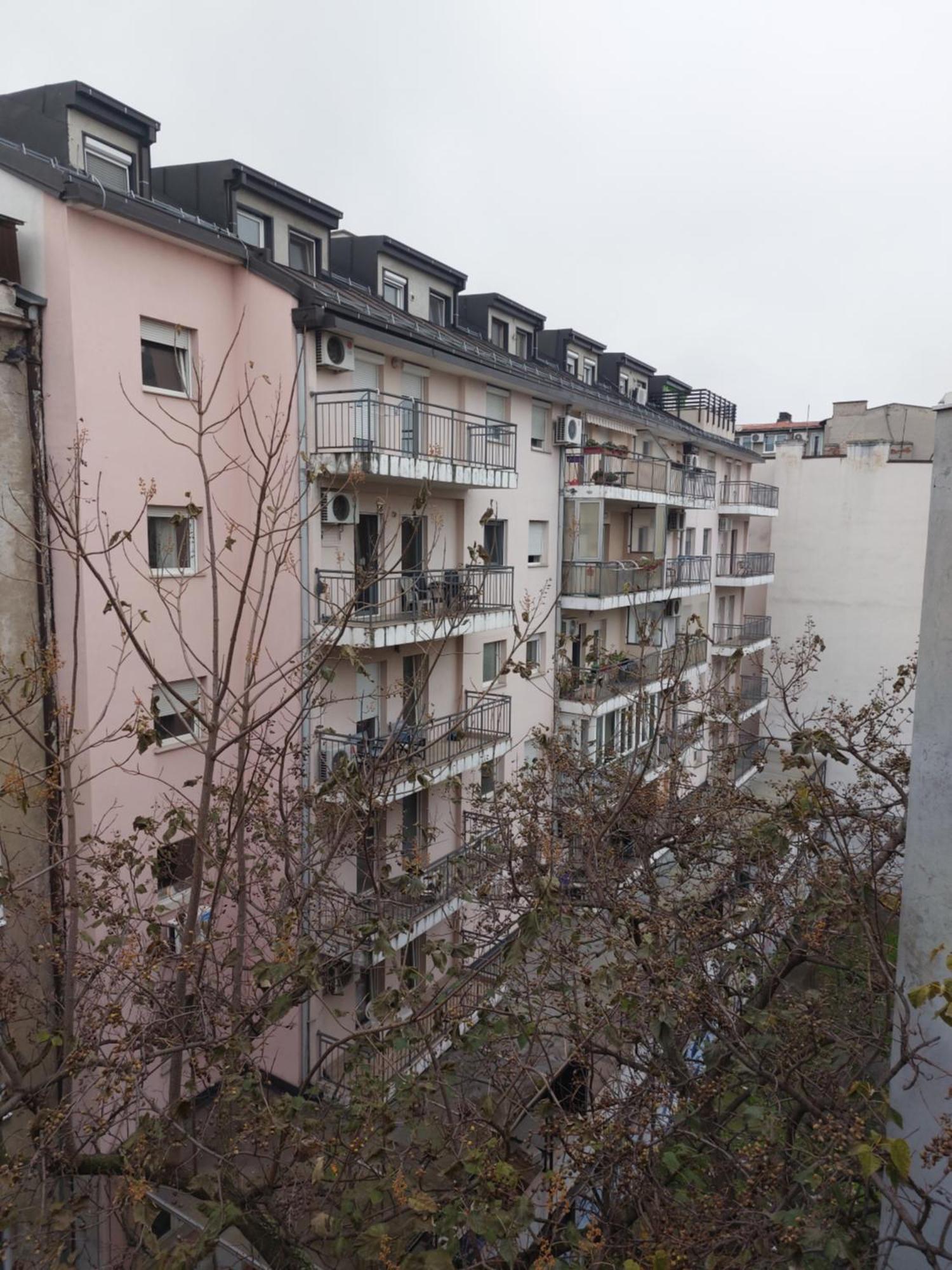 Appartement Gundulic Square 3 à Belgrade Extérieur photo